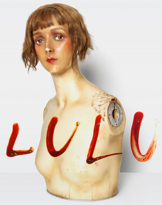 Lou Reed and Metallica | Lulu Available October 31 (Worldwide.