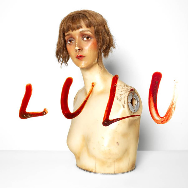 Lulu Lou Reed & Metallica